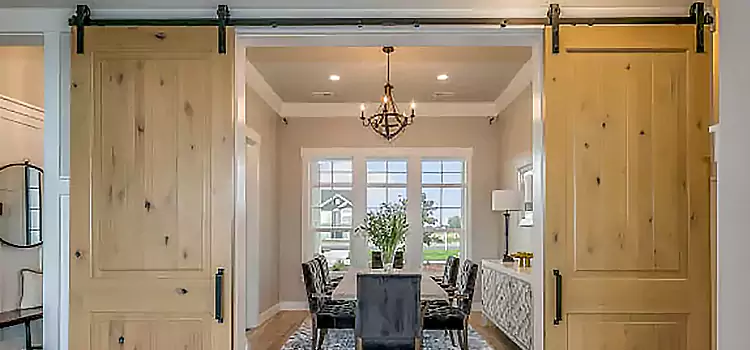 Barn Door Assembly Twinsburg