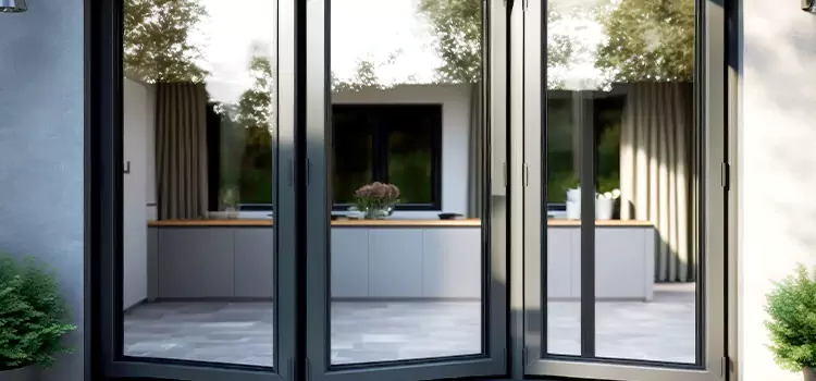 Bifold Door Track Repair Twinsburg