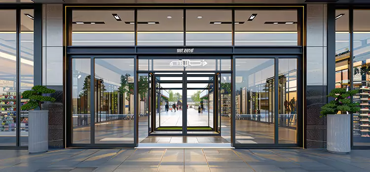 Commercial Door Service in Twinsburg, OH