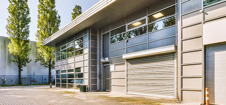 Commercial Garage Door Installation Twinsburg