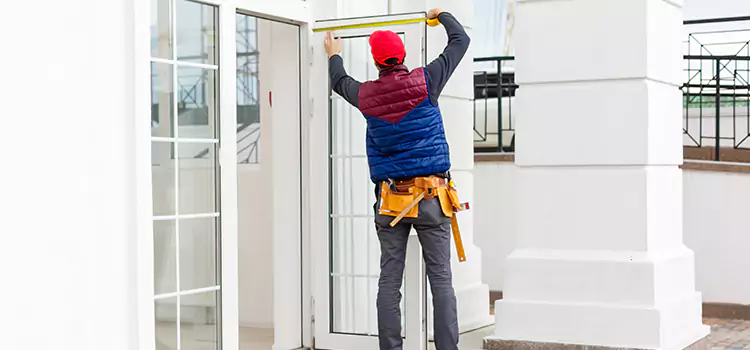 Water Damage Door Frame Repair Twinsburg