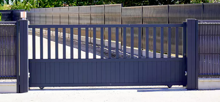Driveway Gate Installation Contractors Twinsburg