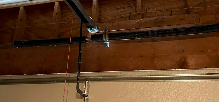 Broken Garage Door Cable Repair in Twinsburg, OH