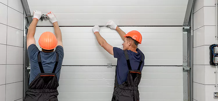 16x7 Garage Door Replacement Panels Twinsburg