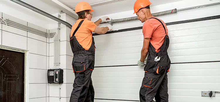 Garage Door Spring Repair Cost Twinsburg