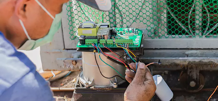 Electric Gate Motor Replacement in Twinsburg, OH