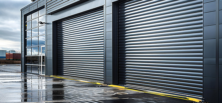 Emergency Industrial Garage Door Service Twinsburg