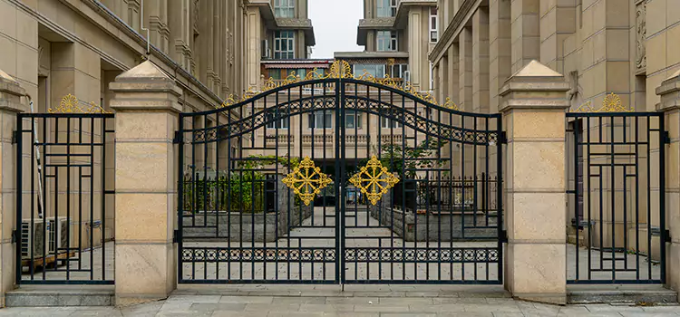Nuvo Iron Gate Installation Twinsburg