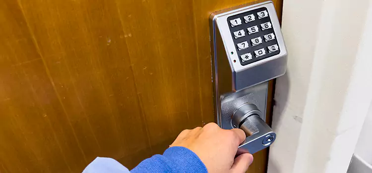 Why Choose Us for Your Keypad Lock Needs in Twinsburg, OH?