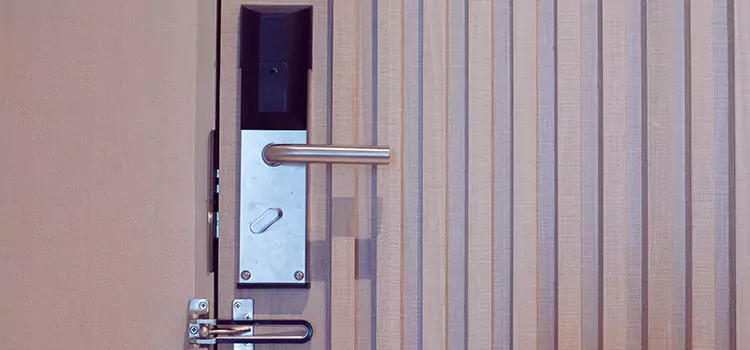 Installing a Maglock Twinsburg