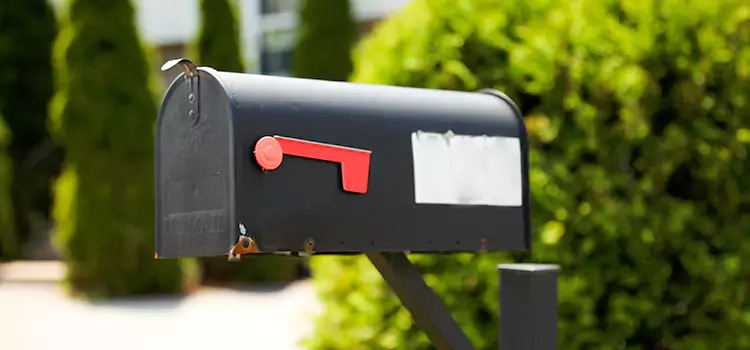 Secure Mailboxes for Packages Twinsburg