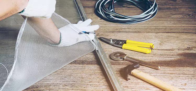 Security Screen Door Repairs Twinsburg
