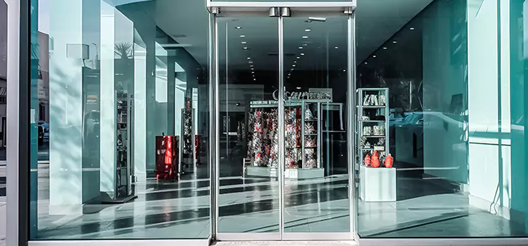 Commercial Door Motion Sensor Twinsburg