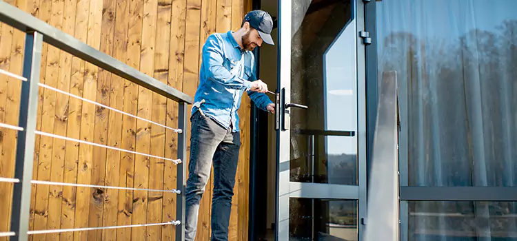 Patio Screen Door Installation Twinsburg