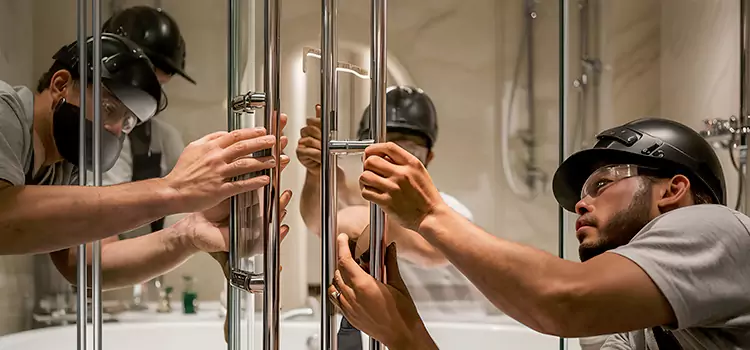 Shower Door Replacement Cost Twinsburg