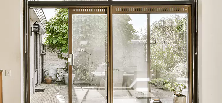 Glass Door Panel Replacement Cost Twinsburg