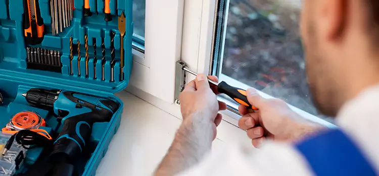 Sliding Glass Door Track Repair in Twinsburg, OH