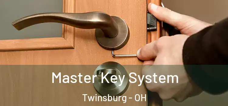 Master Key System Twinsburg - OH