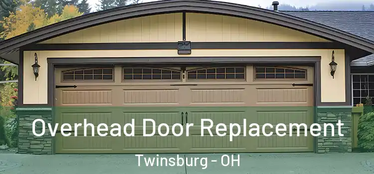  Overhead Door Replacement Twinsburg - OH