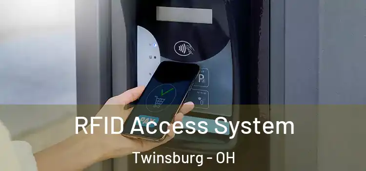  RFID Access System Twinsburg - OH